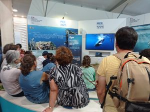 Foule en Vendée Globe