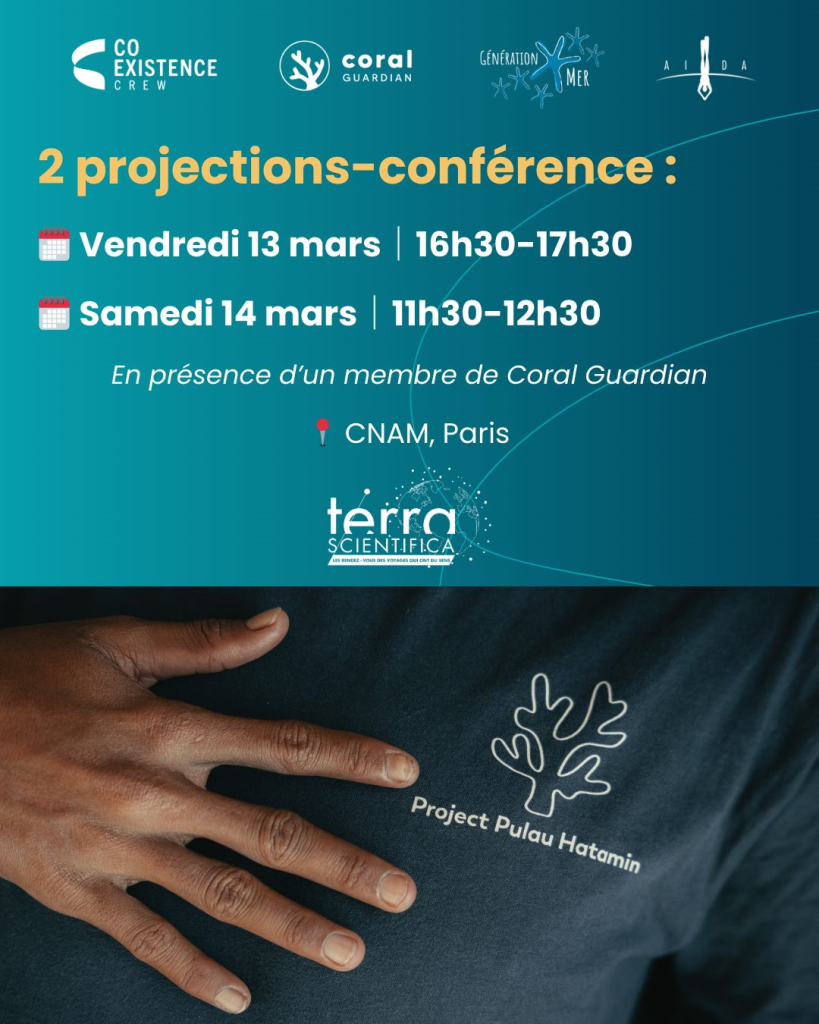 Affiche Coexsitence Terre Scientfica 2
