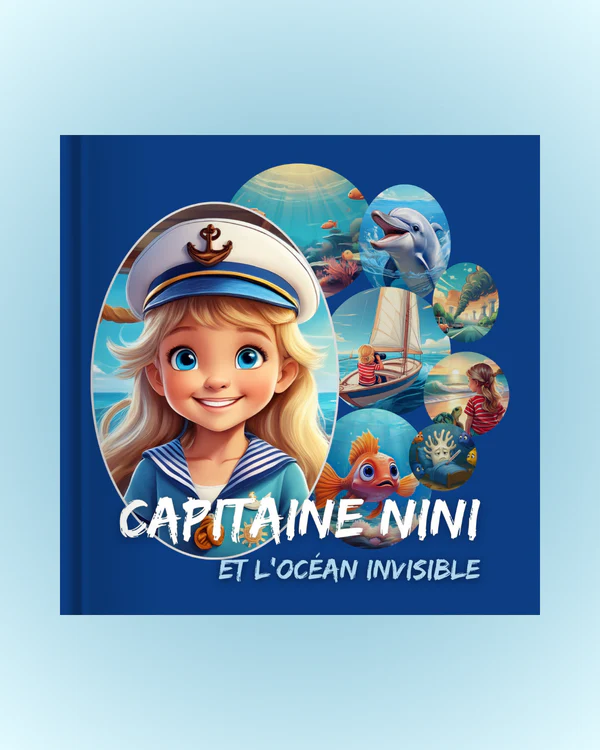 Capitaine Nini et l'océan invisible
