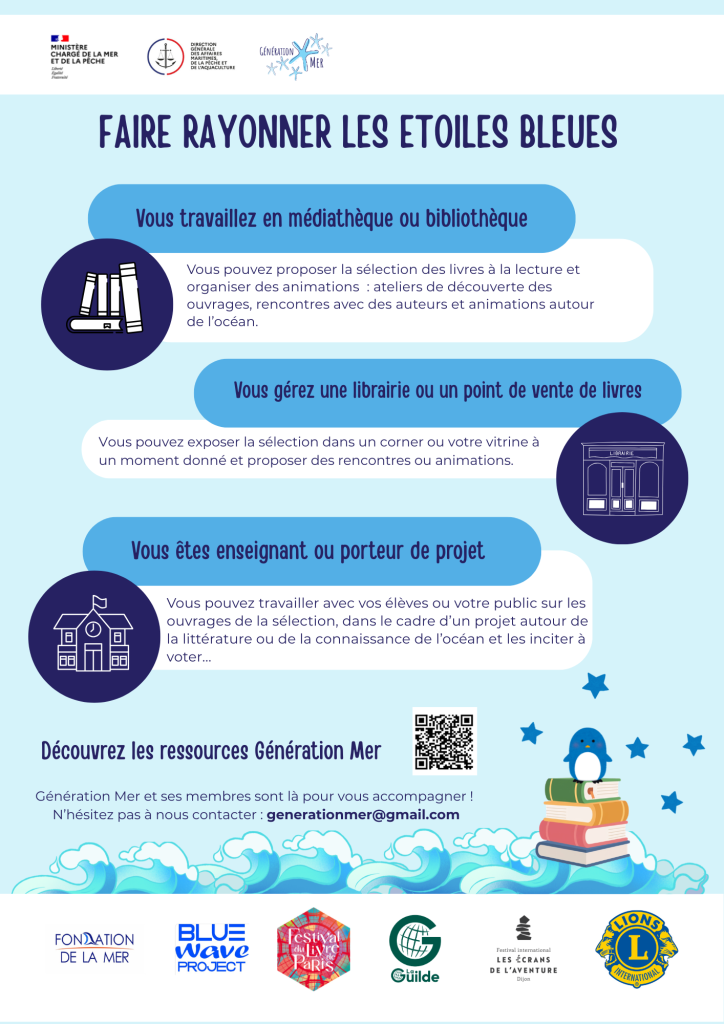 2026 Flyer Prix Etoiles Bleues Verso