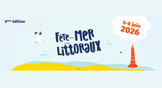 Fete de la mer et des littoraux 2026 cadré