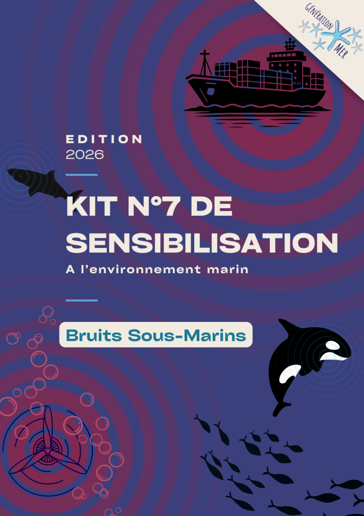 Kit n°7 La pollution sonore sous-marine 2026