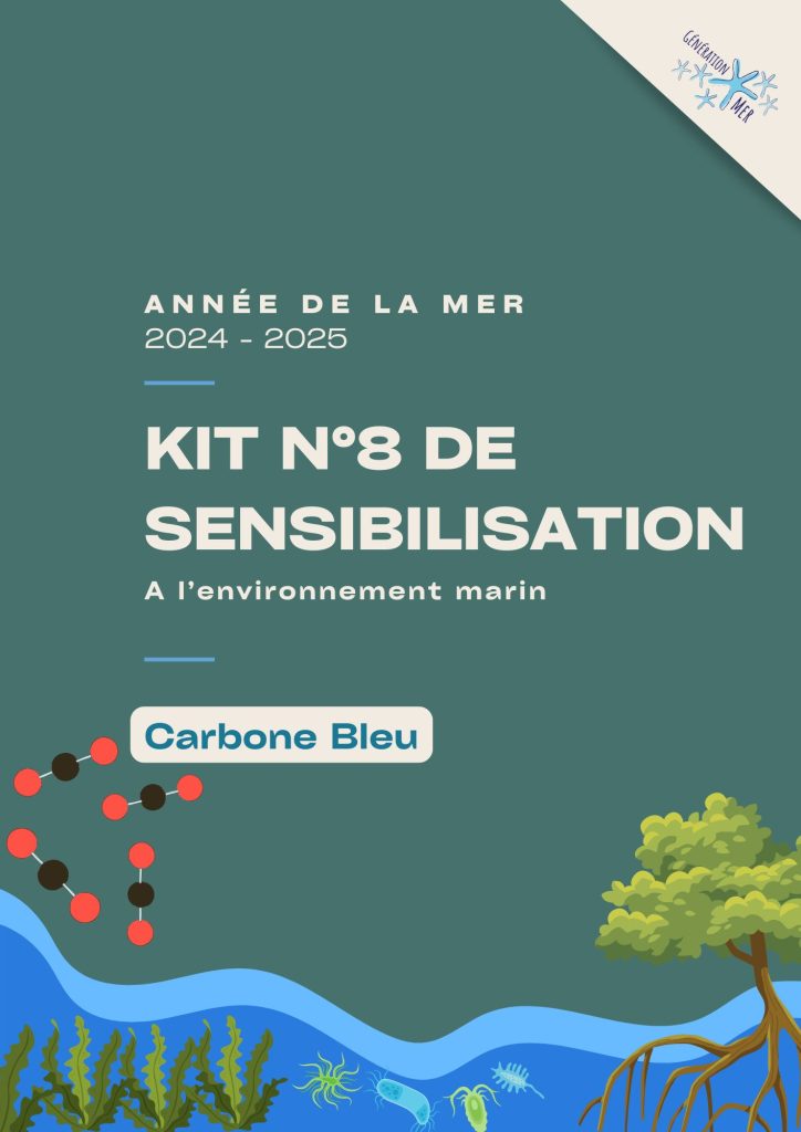 Kit n°8 Carbone Bleu Couv 2026