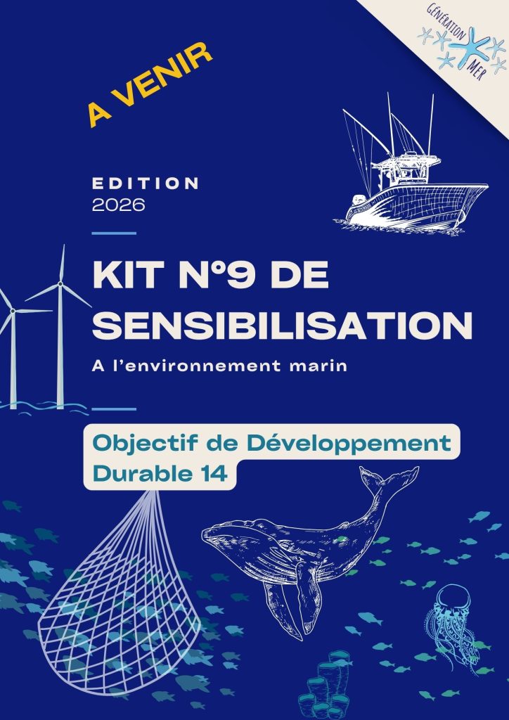 Kit n°9 ODD 14 Couverture A venir