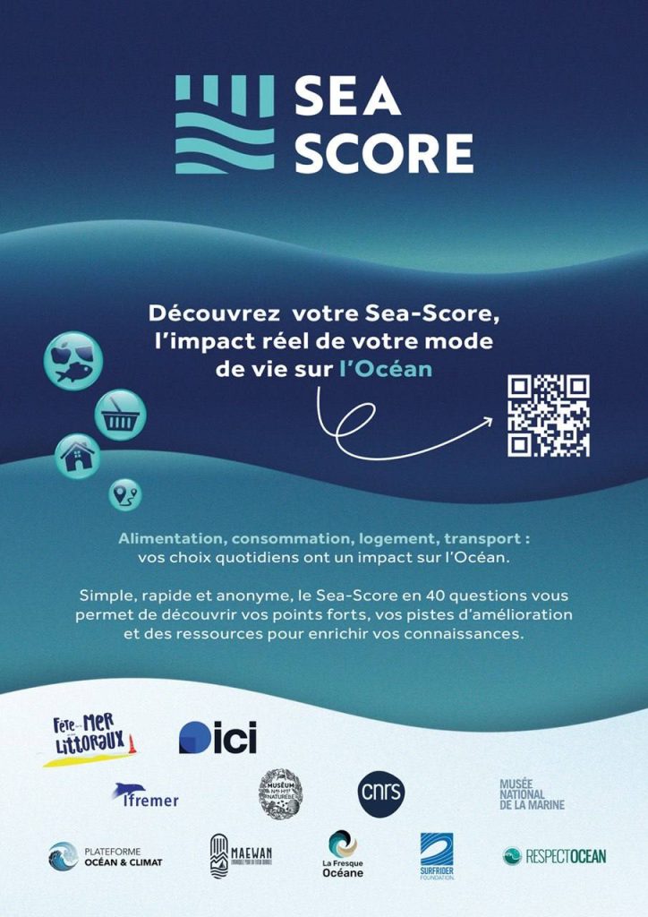 Sea score