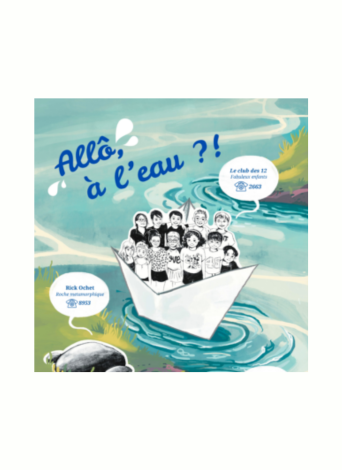 Allo a l'eau La Fabulerie cadrée