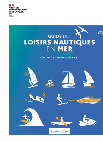 Guide des loisirs nautiques cadrée