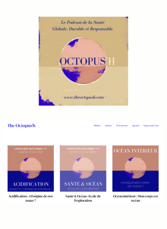 The Octopush cadré
