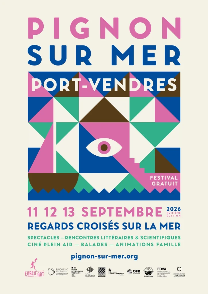 2026 Pignon sur Mer Affiche 1