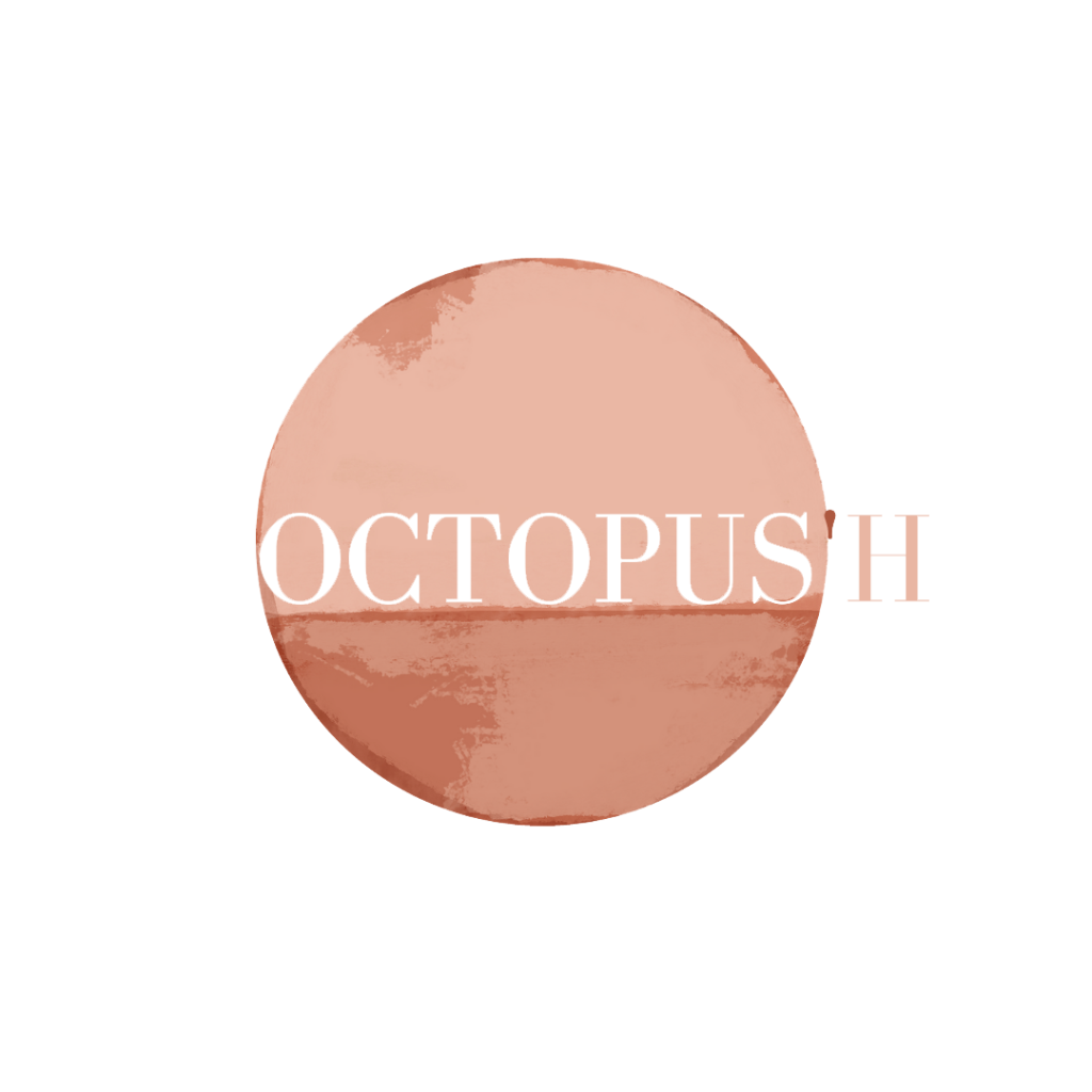 LOGO OCTOPUS_H (transparent)