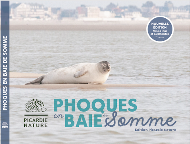 Livre Phoques Picardie Nature