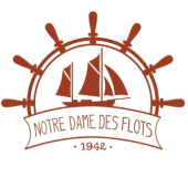 Logo ND des Flots